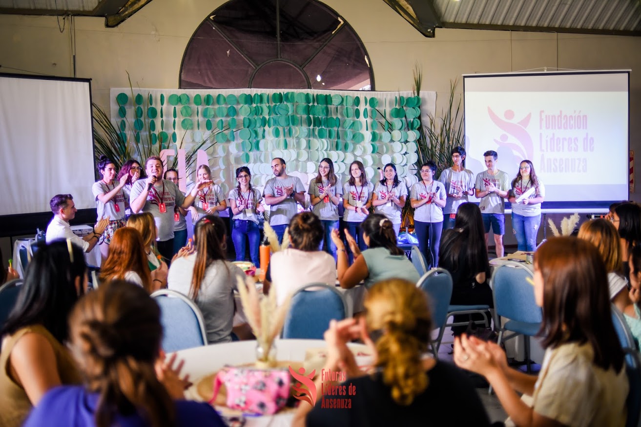 La Fundación Líderes de Ansenuza invita a jóvenes a sumarse a sus