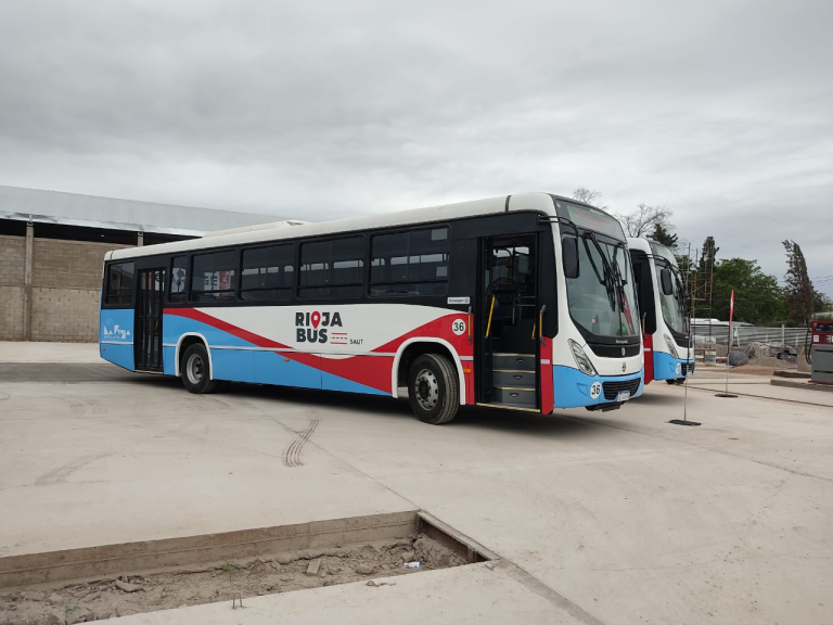 RIOJA BUS