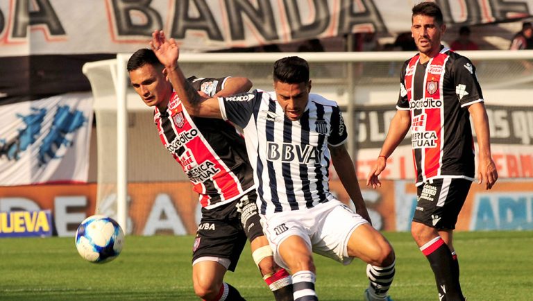 talleres vs chacarita