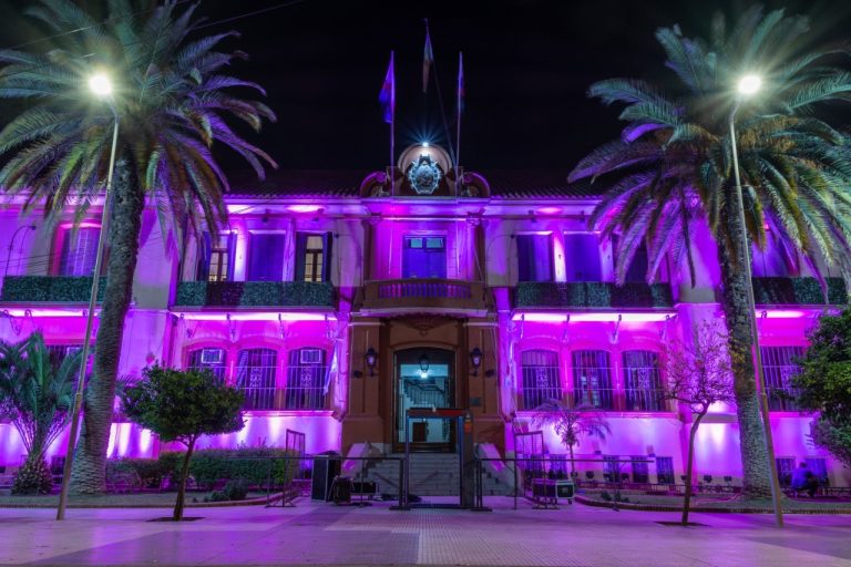 Casa de gobierno - Morada