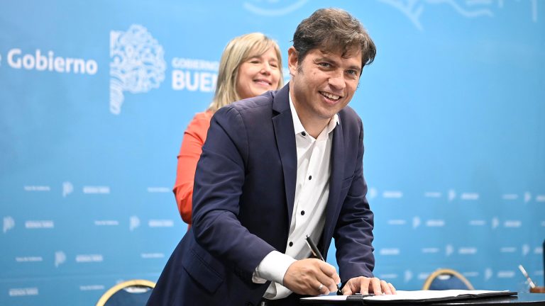 Axel KICILLOF