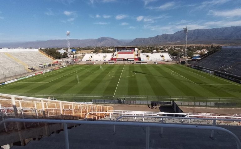 ESTADIO CARLOS AUGUSTO MERCADO LUNA