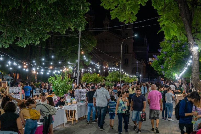 FERIA ARTESANOS