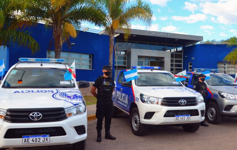 POLICIA LA RIOJA