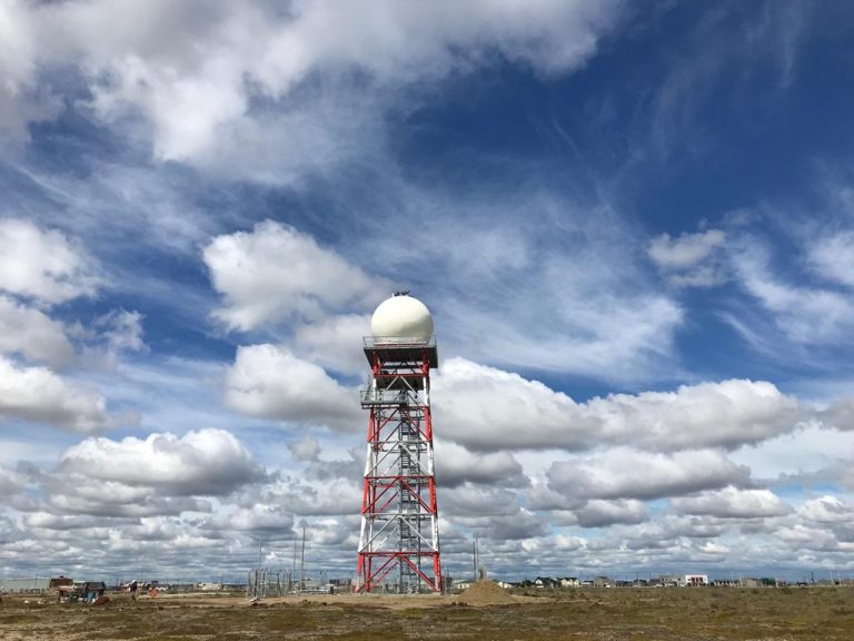 RADAR METEOROLOGICO