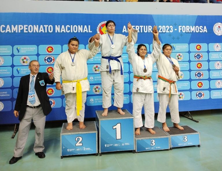 Ana paula robledo - judo