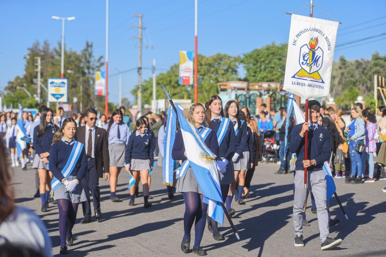 desfile