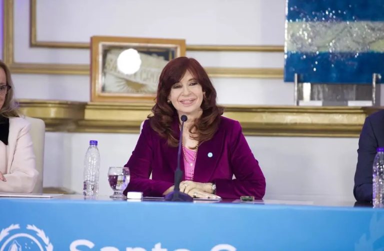 cristina kirchner