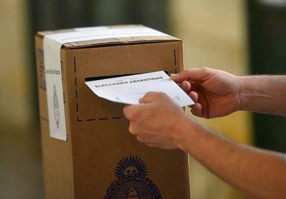 ELECCIONES