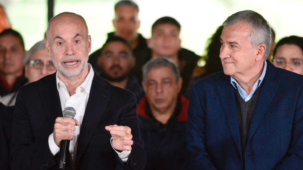 Larreta - Morales