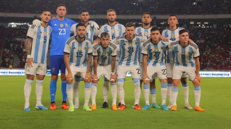 seleccion argentina