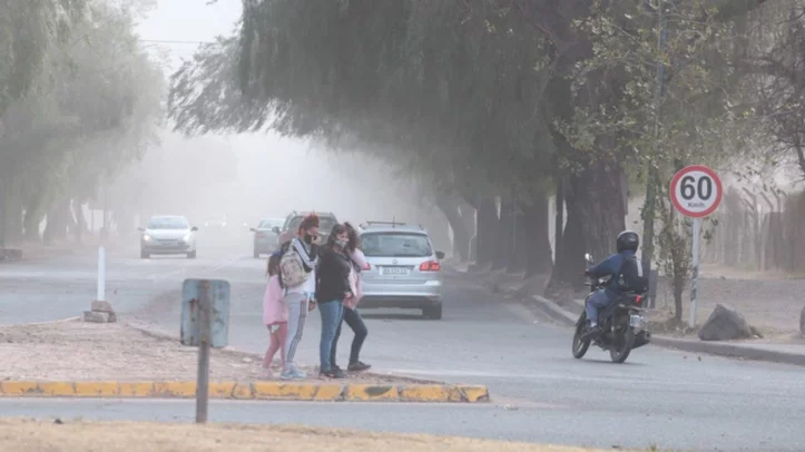 viento zonda