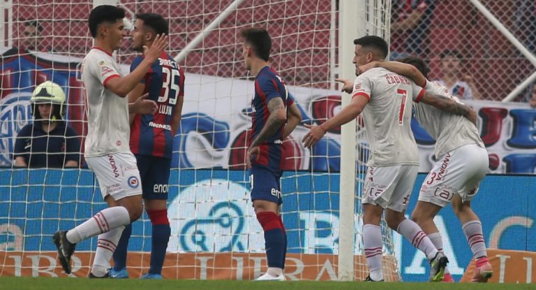 Futbol - San lorenzo vs argentinos