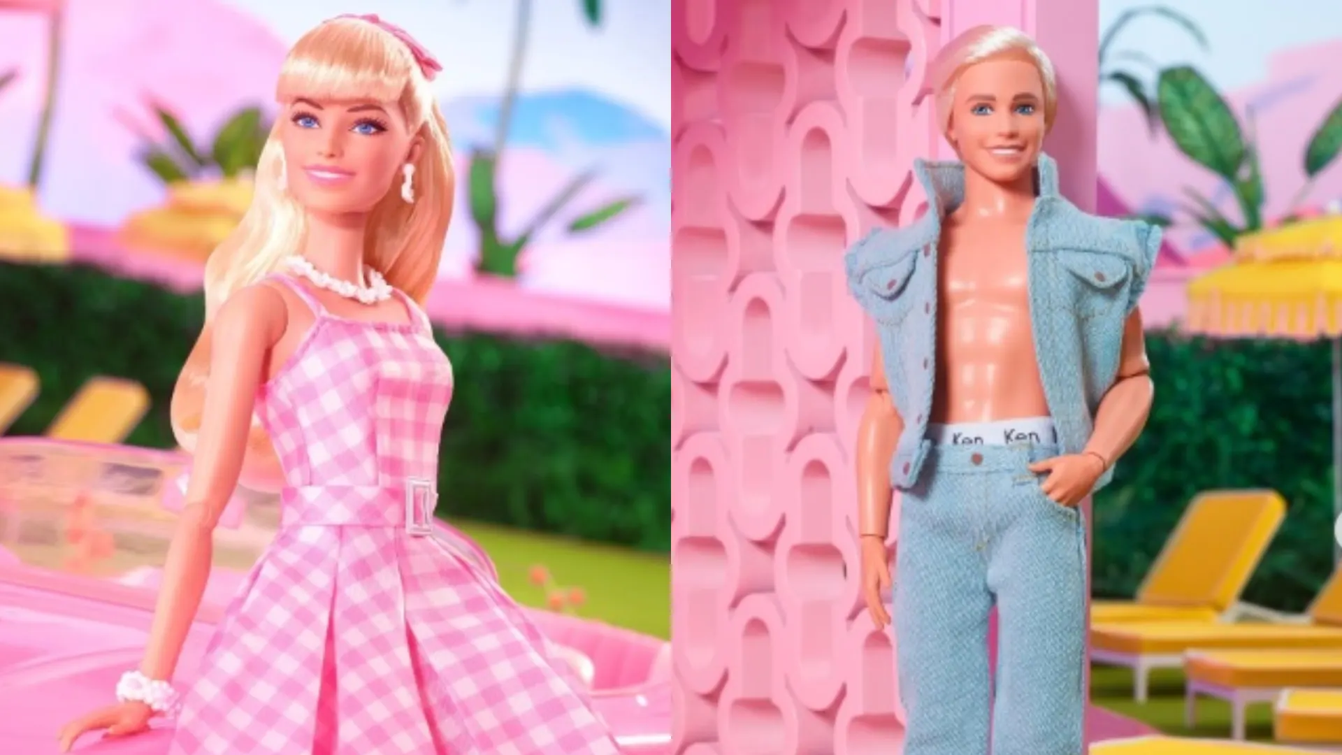 Como convertir una online barbie en un ken