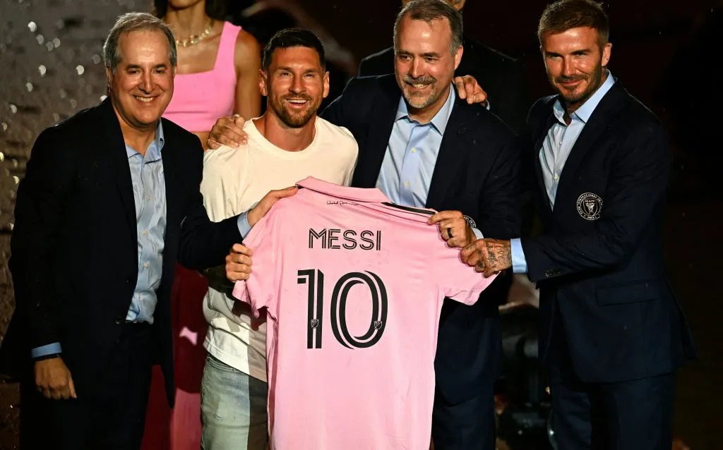 Messi - Inter Miami