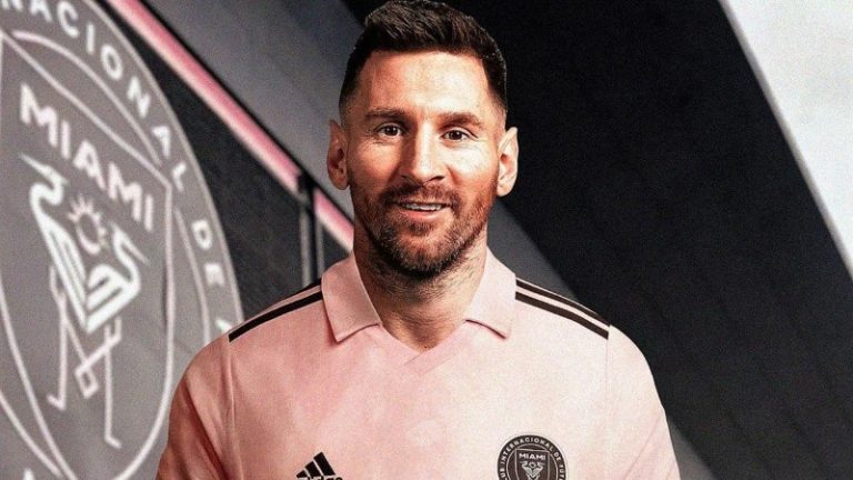 MESSI ROSA