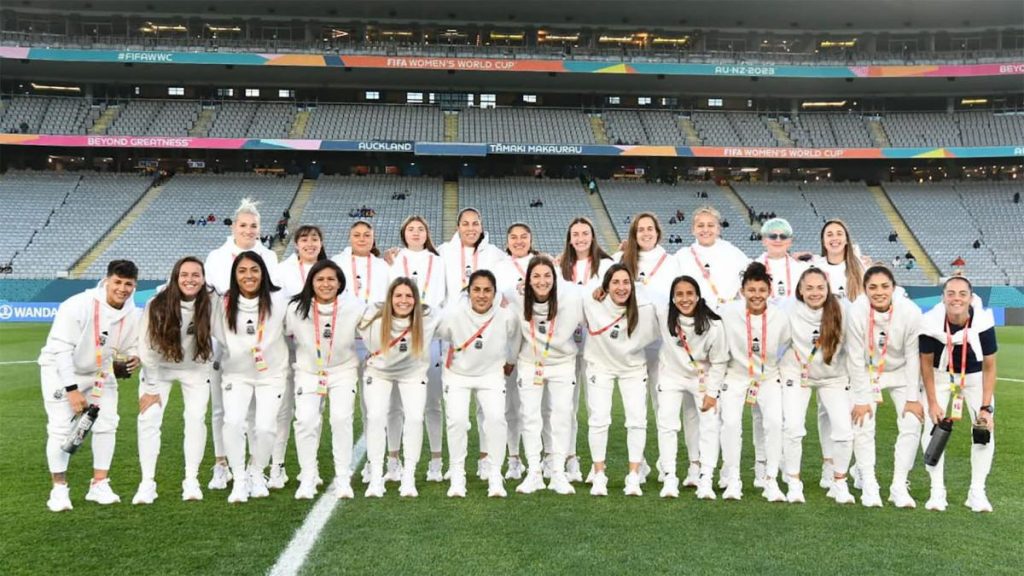 MUNDIAL FEMENINO