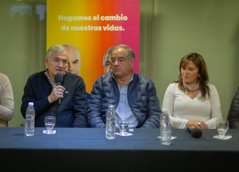 Gerardo Morales, Inés Brizuela