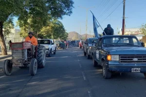 productores de chilecito - inseguridad