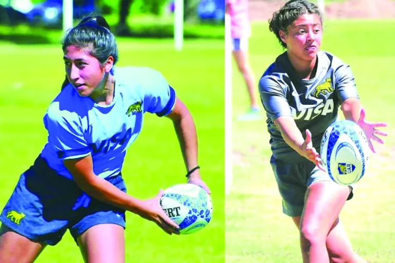 Rugby femenino