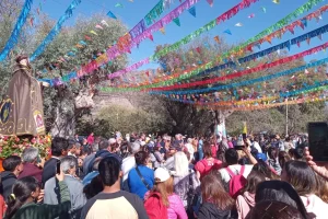 Procesión de San Francisco