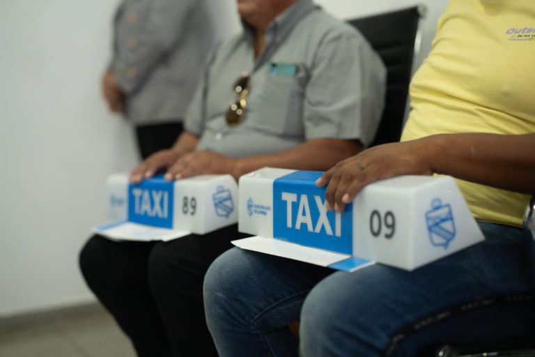 Licencia de taxis