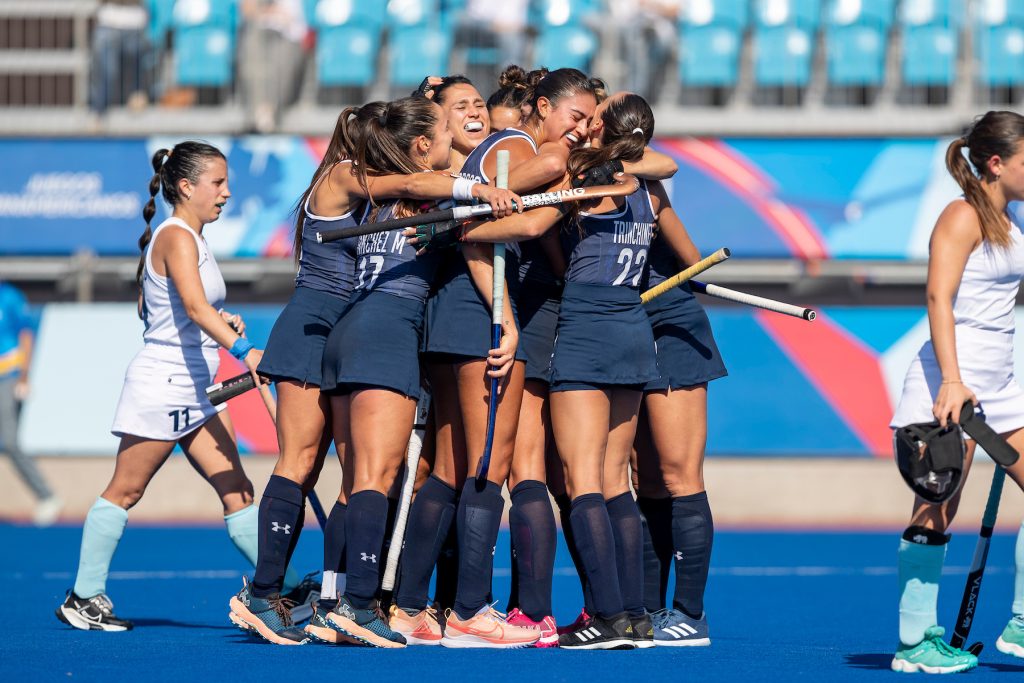 Las Leonas - Hockey