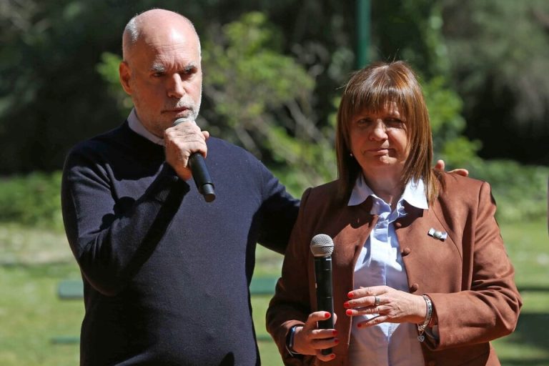 Larreta - Bullrich