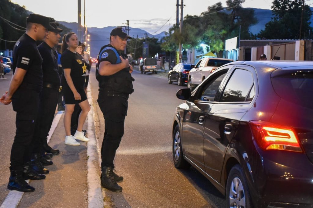 Policía La Rioja