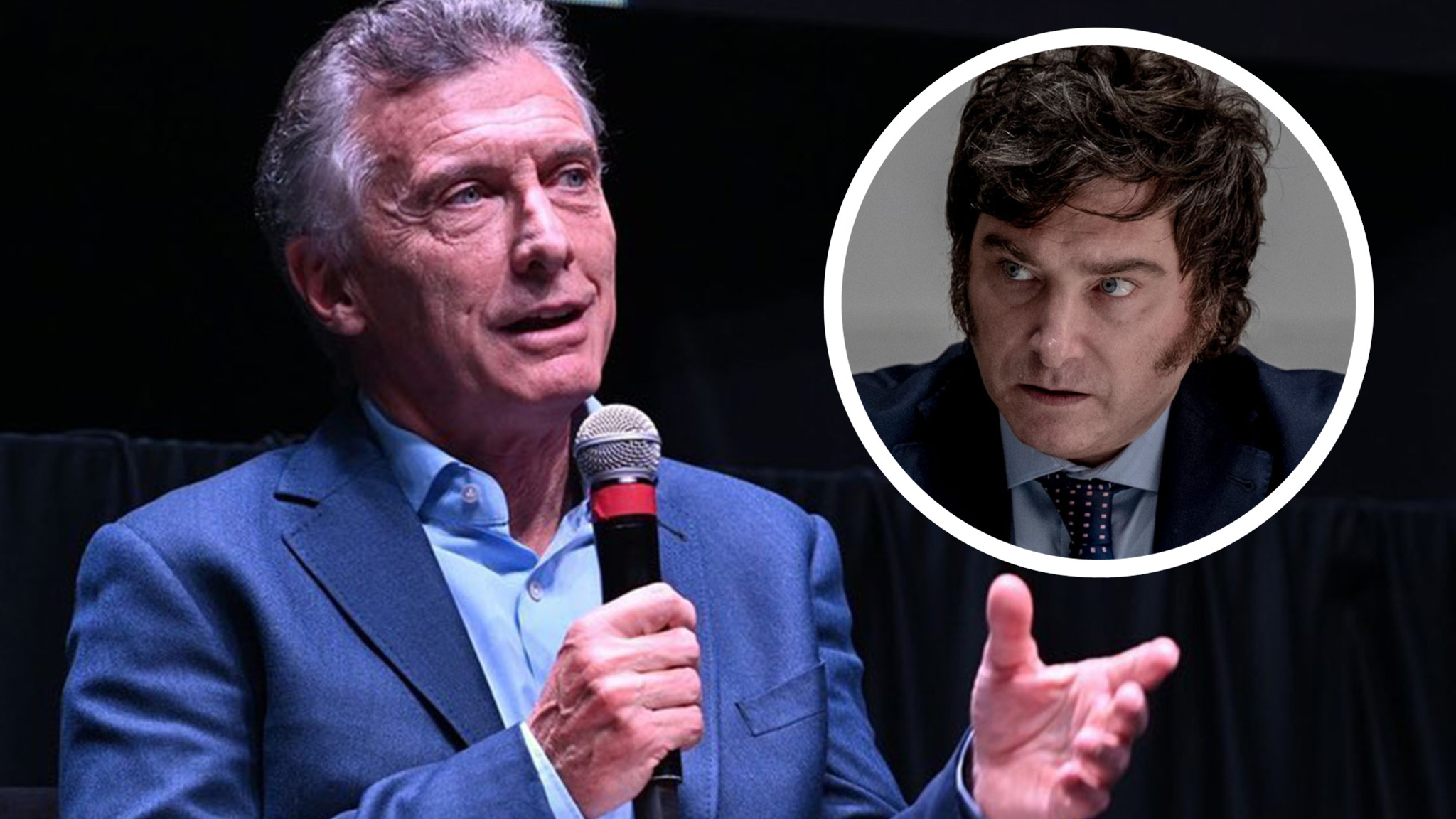 Mauricio Macri Milei Es Una Inc Gnita Pero Nunca Me Minti Y Massa