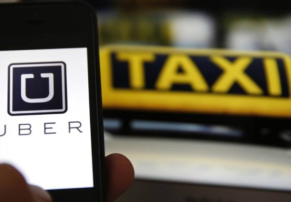 Uber - taxi
