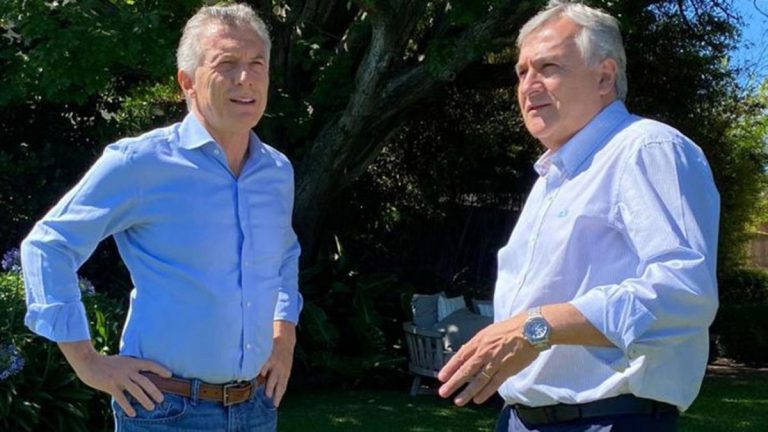 Morales y MAcri