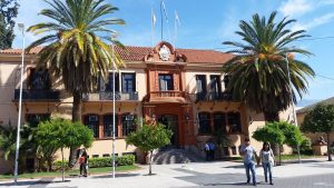 CASA DE GOBIERNO LA RIOJA