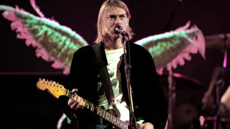 KURT COBAIN