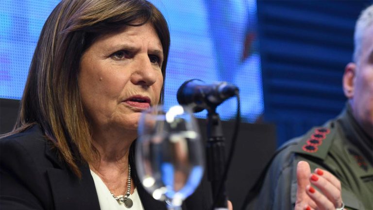 Patricia Bullrich