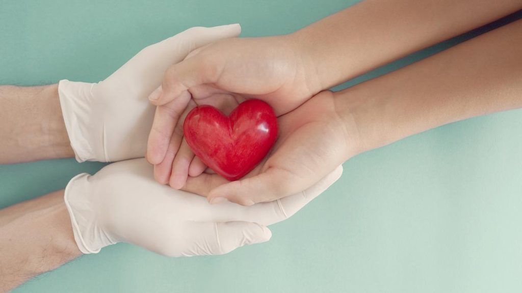 Donación de órganos