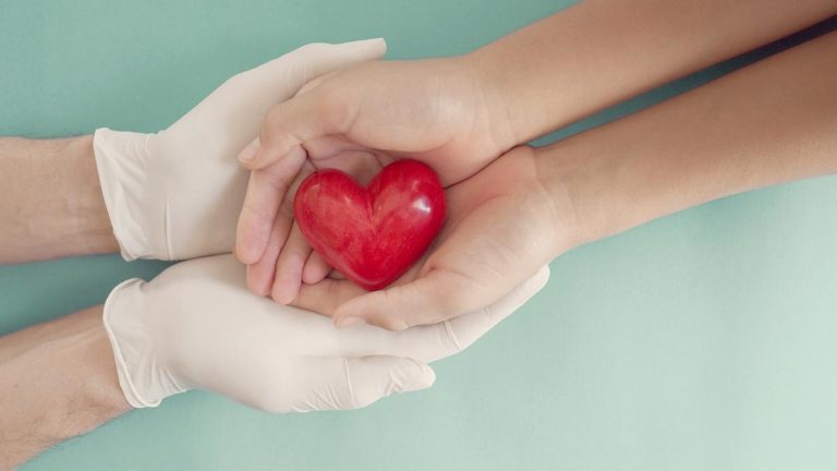 Donación de órganos