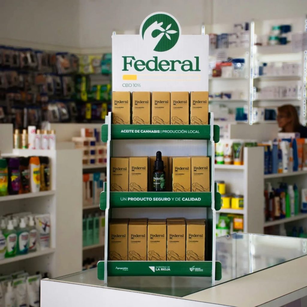 Aceite de Cannabis Federal