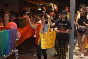 marcha del orgullo