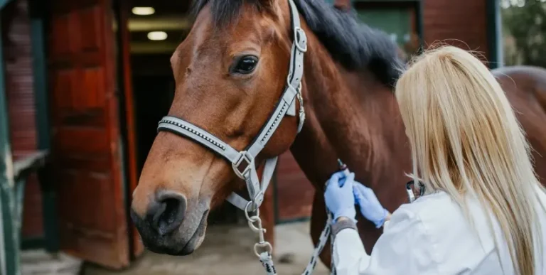 caballo - encefalomielitis equina