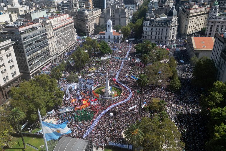 24-de-marzo-2024-dia-de-la-memoria-vista-foto-Luis-ROBAYO-AFP