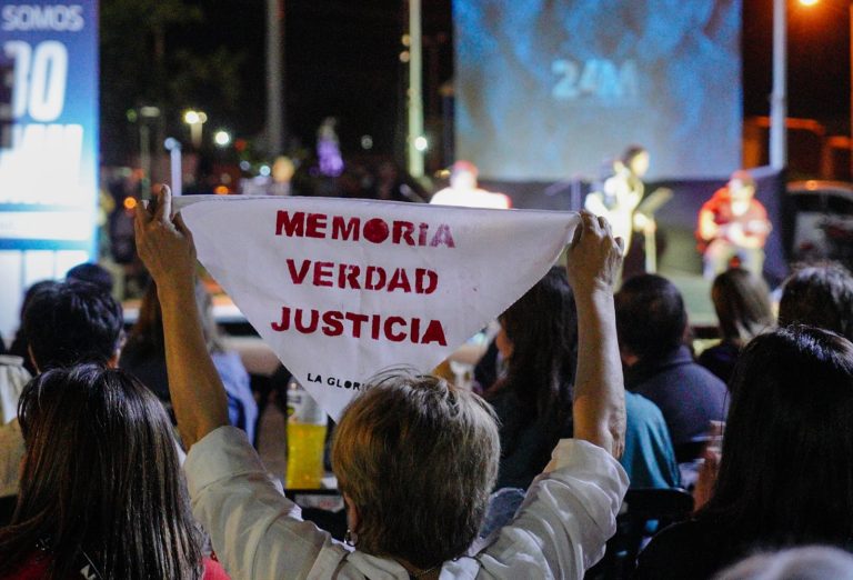 MEMORIA VERDAD Y JUSTICIA