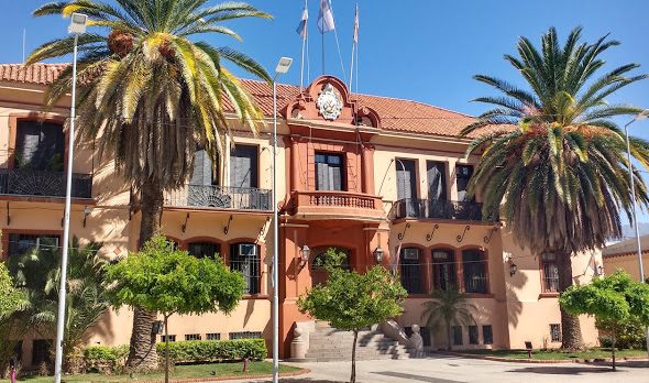 casa gobierno la rioja