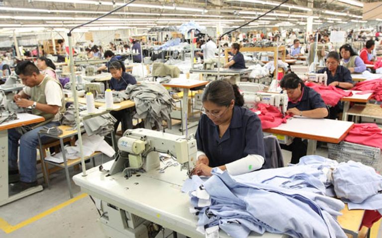 industria textil