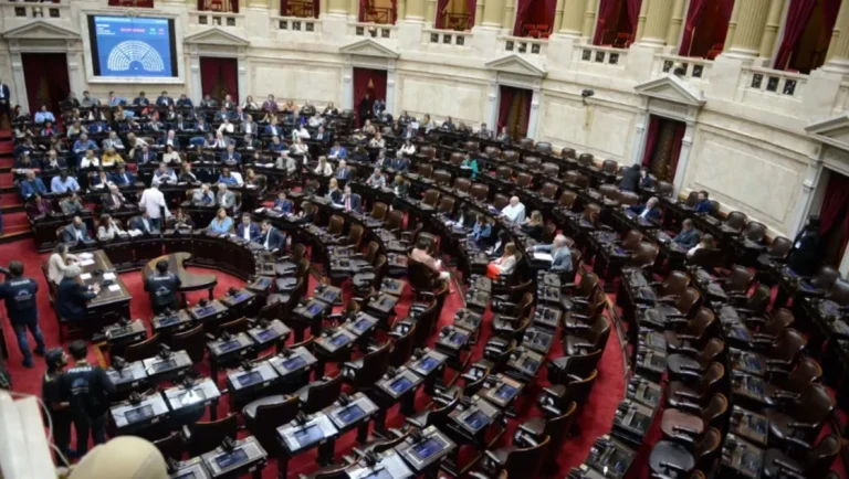 Diputados sin Quórum