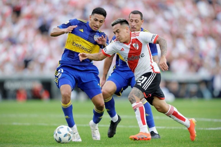 Boca Vs River