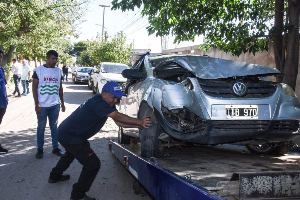 Vehículos - autos removidos