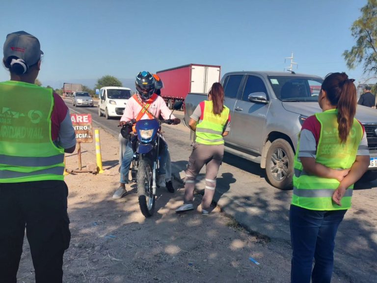 Seguridad Vial - multas