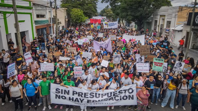 Marcha universitaria