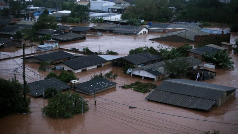 Inundaciones - brasil